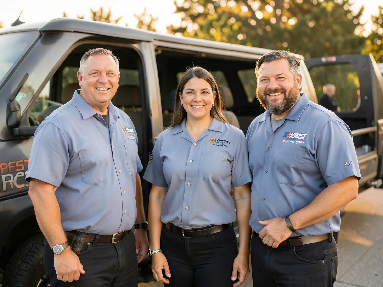 Pest Control company in Lower Salem, OH