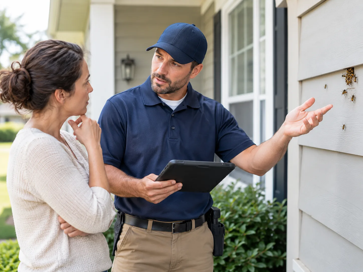 Pest Control Lower Salem, OH FAQs